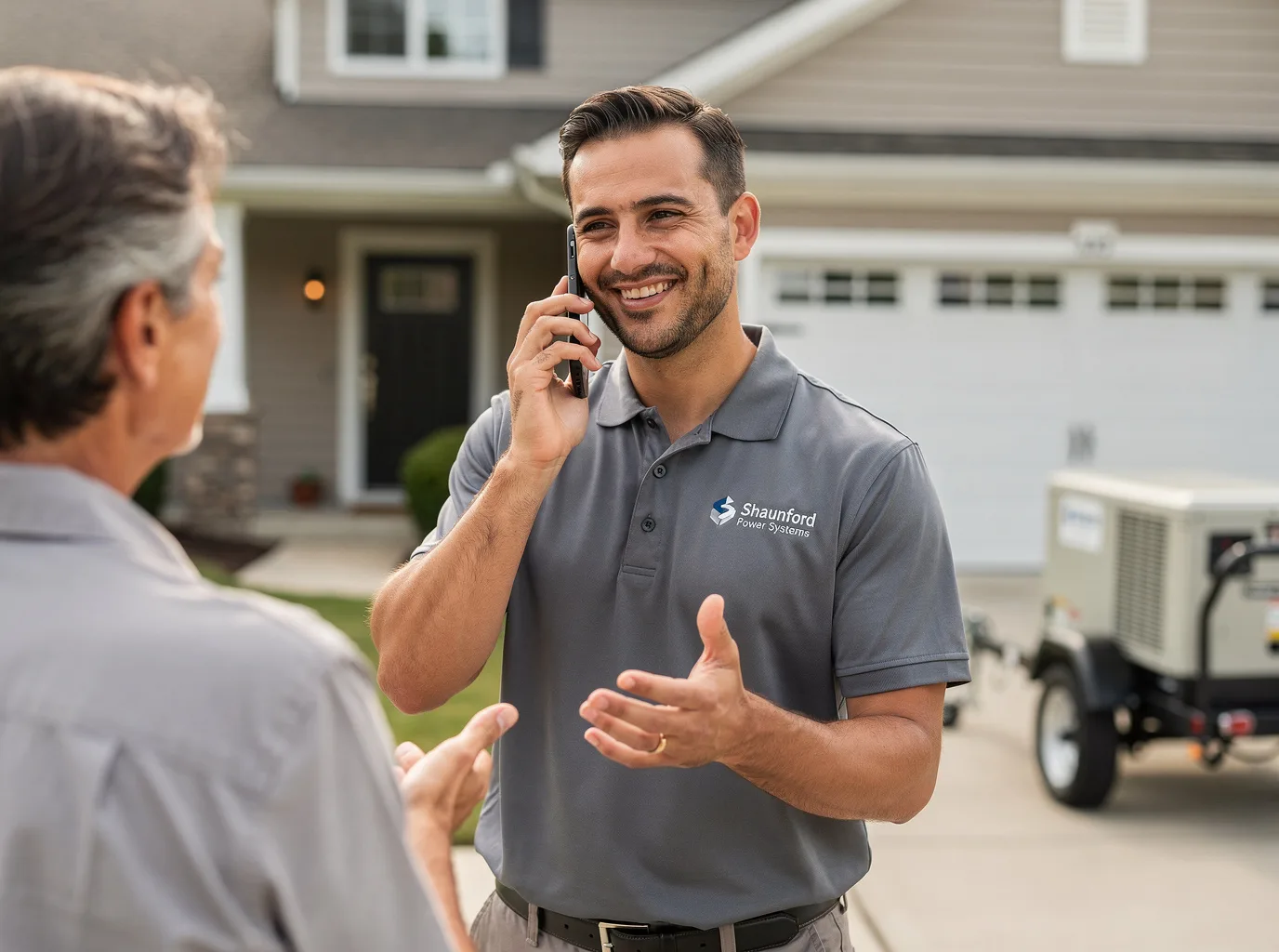 Generator Installation Baltimore, OH FAQs